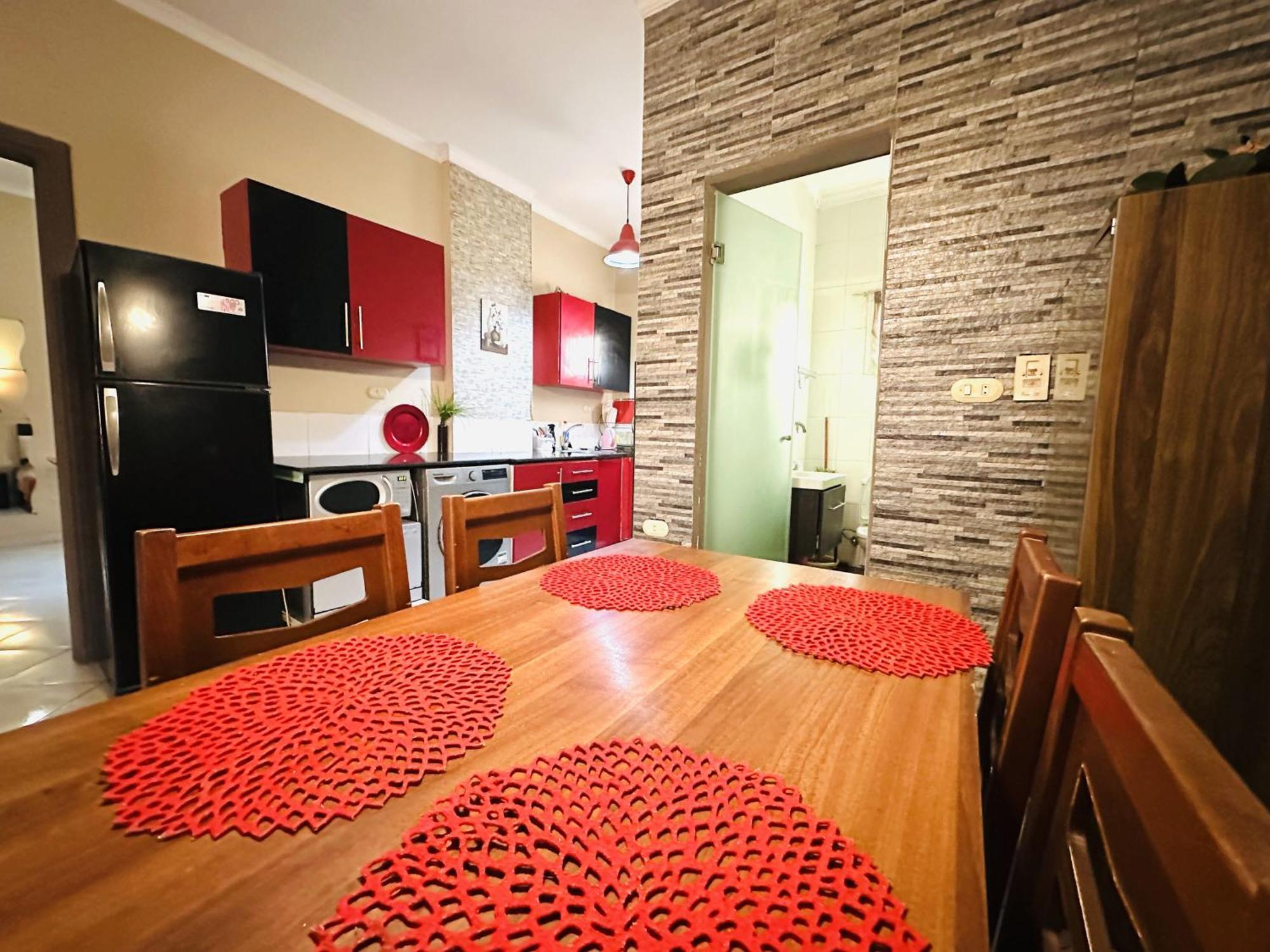Desert Pearl Apartment フルガダ エクステリア 写真