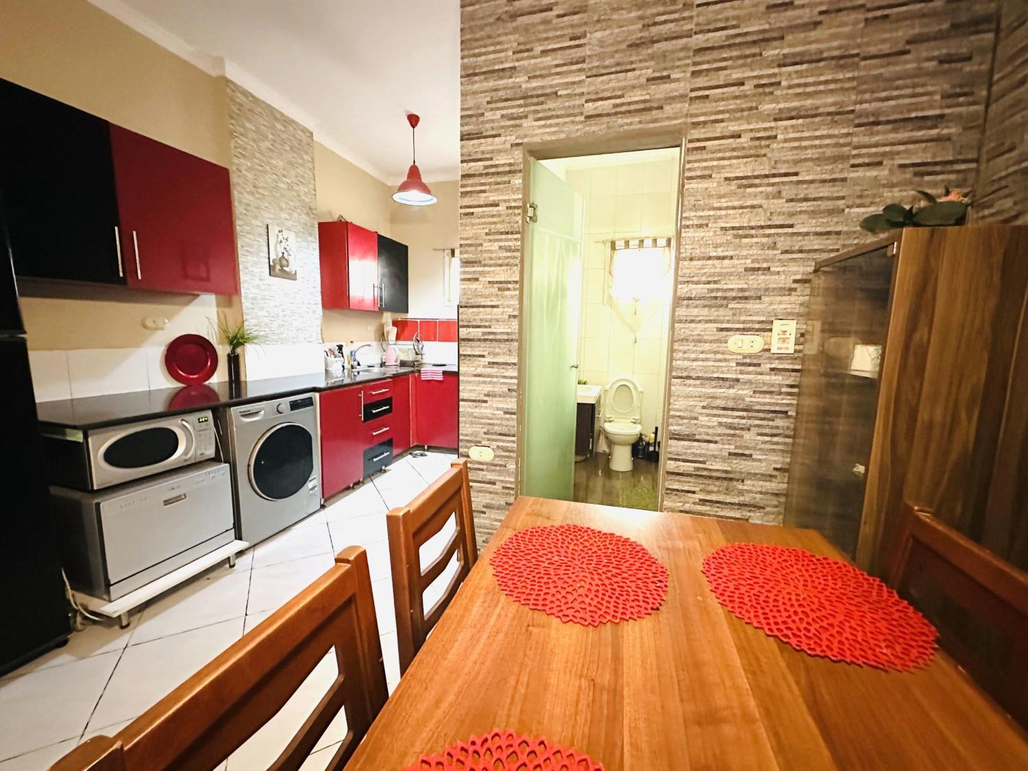 Desert Pearl Apartment フルガダ エクステリア 写真