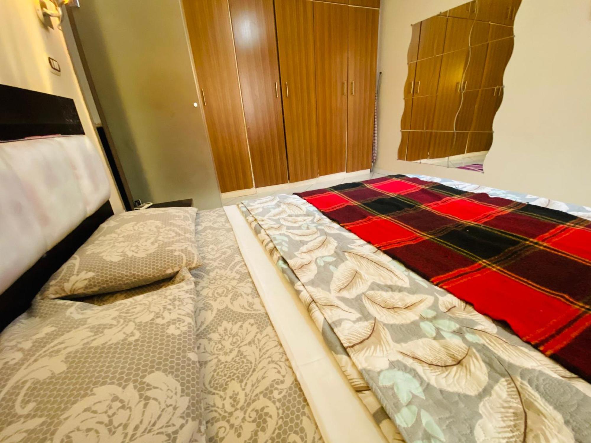 Desert Pearl Apartment フルガダ エクステリア 写真